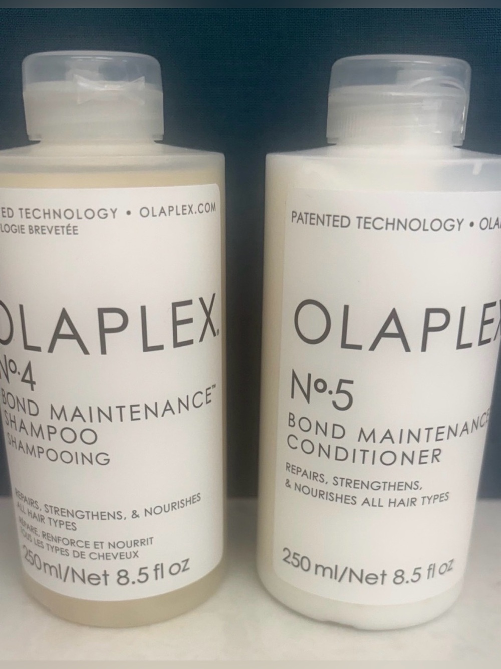 OLAPLEX No.4 Shampoo & No.5 Conditioner — MSRP - Picture 2 of 3